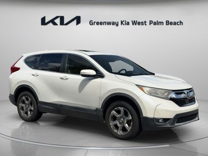 Used 2018 Honda CR-V EX
