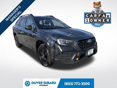 Used 2023 Subaru Outback Wilderness