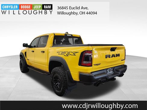 Used 2023 RAM 1500 TRX w/ TRX Level 2 Equipment Group AWD/4WD image 6