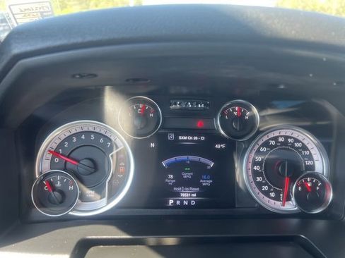 Used 2022 RAM 1500 Classic Warlock image 17