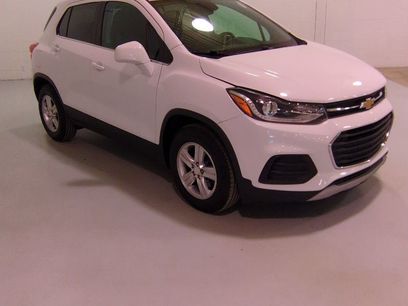 Used 2019 Chevrolet Trax LT