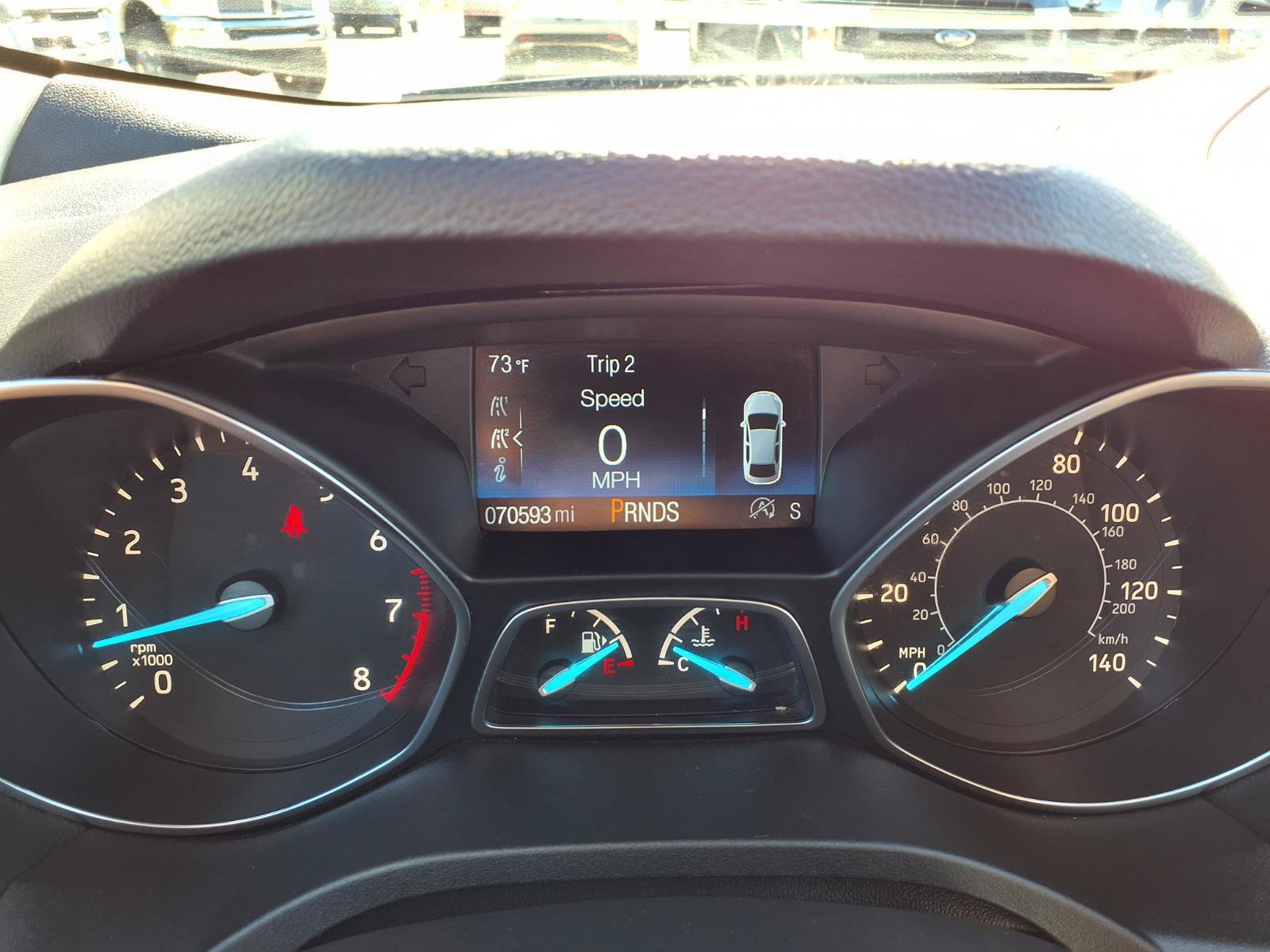 Used 2018 Ford Escape SE FWD image 18