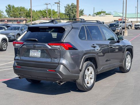 Used 2019 Toyota RAV4 XLE w/ All Weather Liner Package image 4