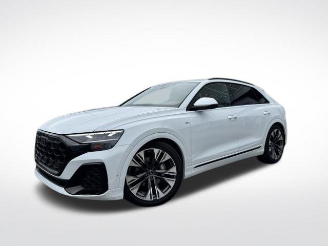 Certified 2026 Audi Q8 Premium Plus AWD/4WD image 5