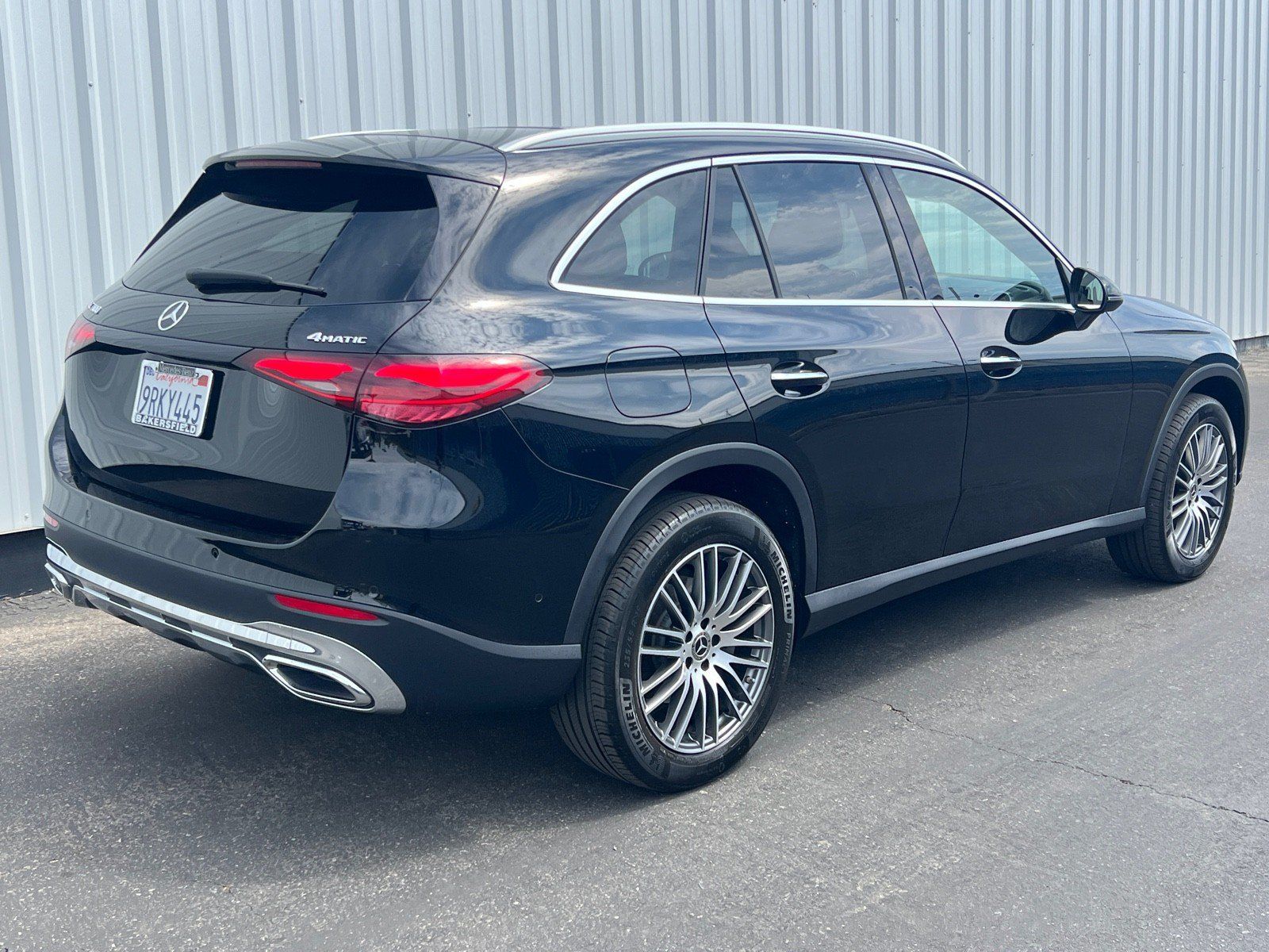 Certified 2024 Mercedes-Benz GLC 300 4MATIC image 6