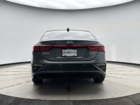 Used 2019 Kia Forte S w/ S Premium Package image 4