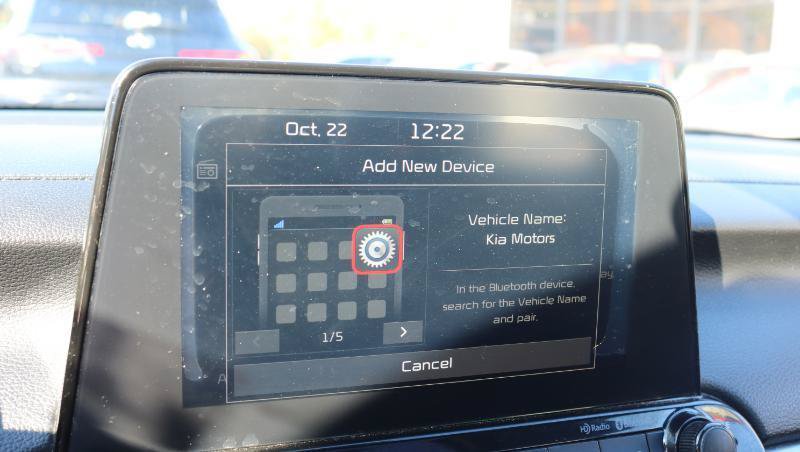 Used 2021 Kia Forte GT-Line w/ GT-Line Premium Package FWD image 20