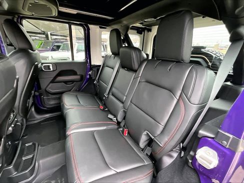 New 2026 Jeep Wrangler Unlimited Rubicon 392 image 22