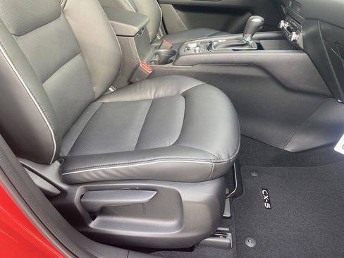 New 2025 MAZDA CX-5 AWD 2.5 S w/ Select Package image 7