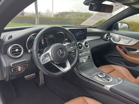 Used 2019 Mercedes-Benz C 300 Coupe w/ AMG Line image 10