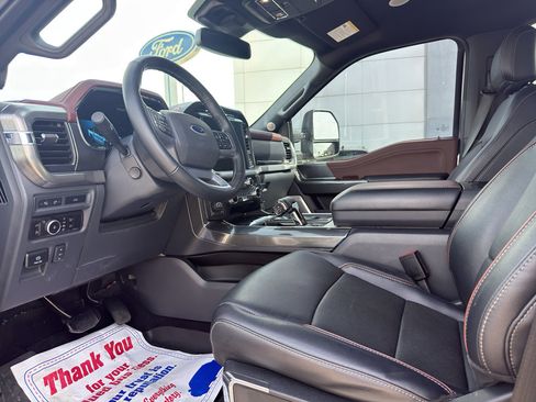 Certified 2023 Ford F150 Lariat w/ Equipment Group 502A High AWD/4WD image 12