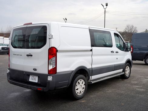 Used 2017 Ford Transit 250 130 Low Roof w/ Exterior Upgrade Package image 6
