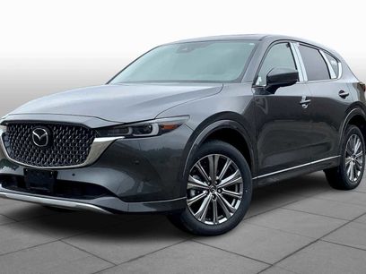 New 2025 MAZDA CX-5 Signature
