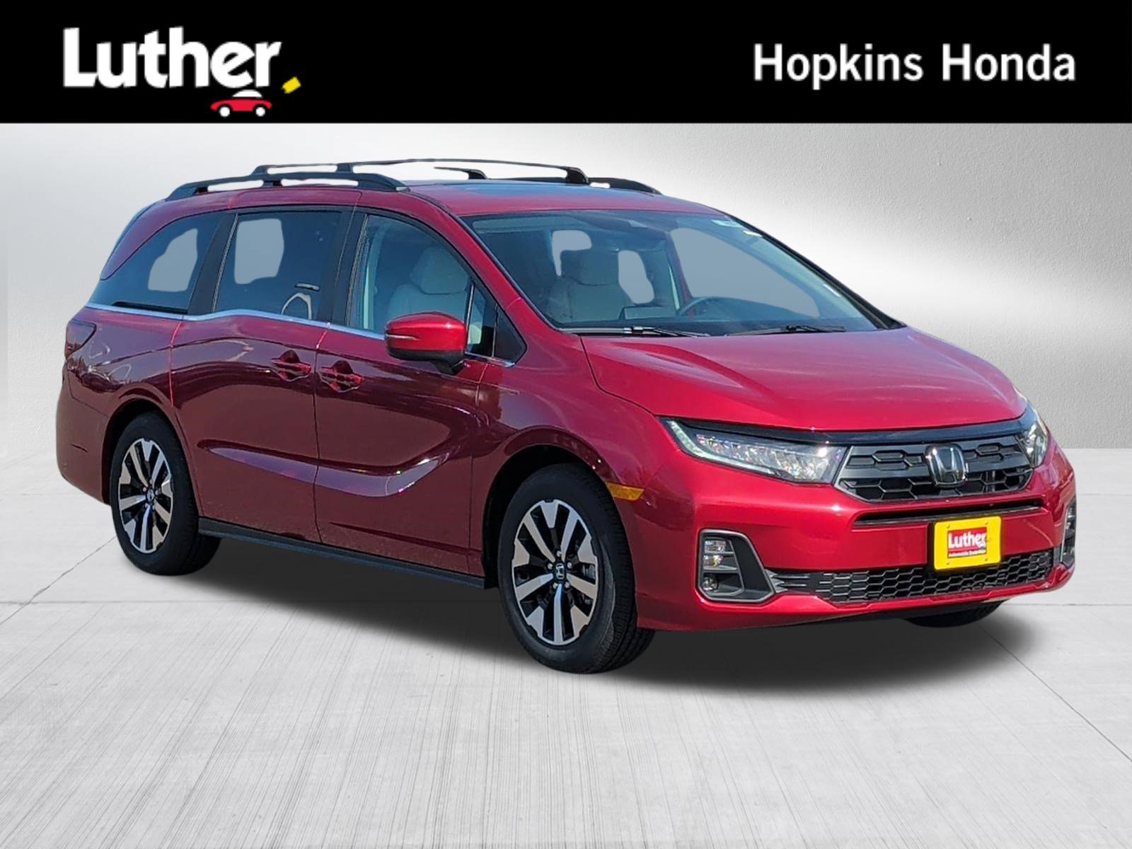 New 2027 Honda Odyssey EX-L image 1