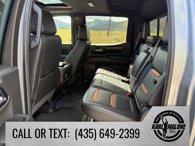 Used 2025 GMC Sierra 1500 AT4 w/ Technology Package AWD/4WD image 28