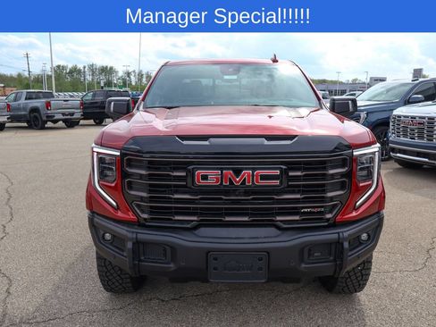 New 2026 GMC Sierra 1500 AT4X AWD/4WD image 32