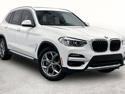 Used 2020 BMW X3 xDrive30i w/ Premium Package