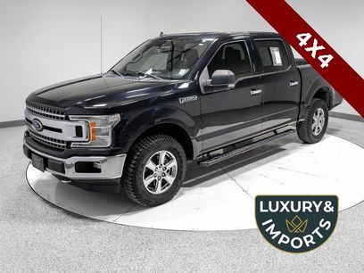Used 2019 Ford F150 XLT w/ Equipment Group 302A Luxury