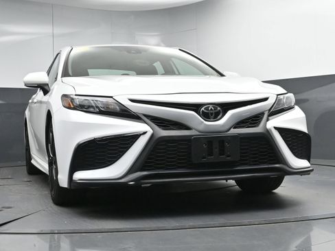 Certified 2024 Toyota Camry SE image 27