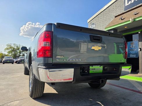 Used 2011 Chevrolet Silverado 1500 LS RWD image 9