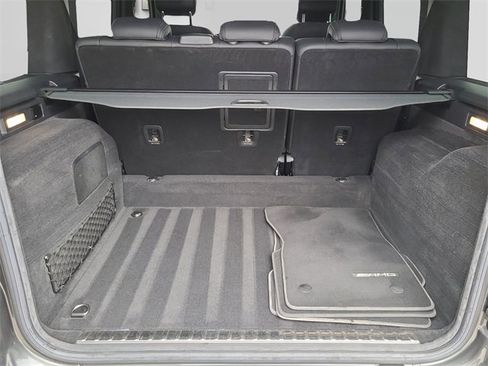 Used 2021 Mercedes-Benz G 63 AMG 4MATIC image 10