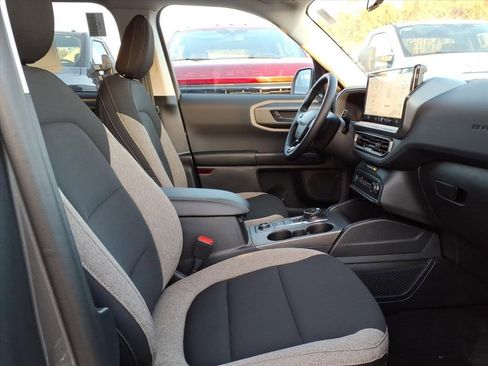 New 2025 Ford Bronco Sport Big Bend w/ Convenience Package image 8