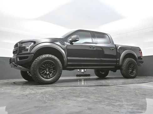Used 2020 Ford F150 Raptor w/ Equipment Group 801A Mid image 20