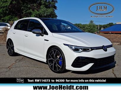 Used 2024 Volkswagen Golf R