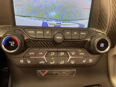 Used 2015 Chevrolet Corvette Stingray Convertible w/ 3LT Preferred Equipment Group RWD image 19