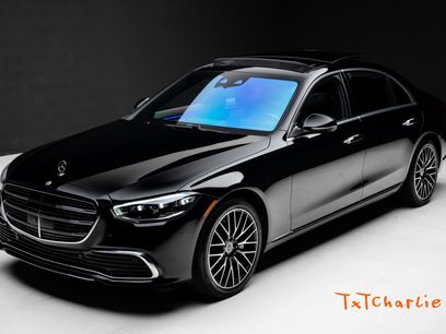 Used 2023 Mercedes-Benz S 580 4MATIC Sedan