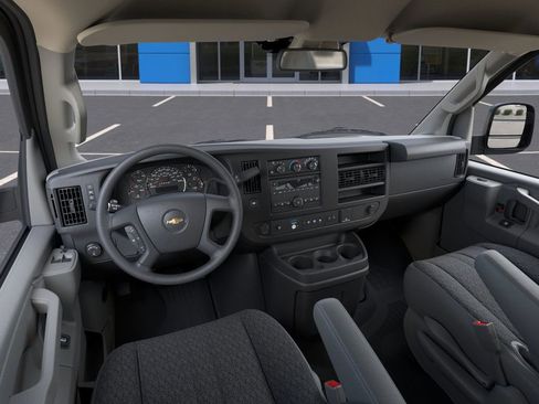 New 2025 Chevrolet Express 2500 w/ Driver Convenience Package image 18