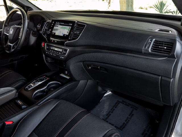Used 2022 Honda Passport TrailSport image 38