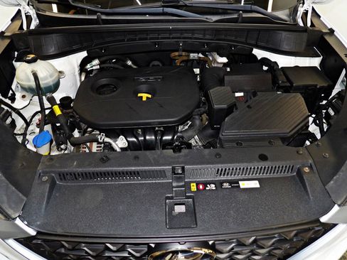 Used 2019 Hyundai Tucson SE w/ Cargo Package AWD/4WD image 22