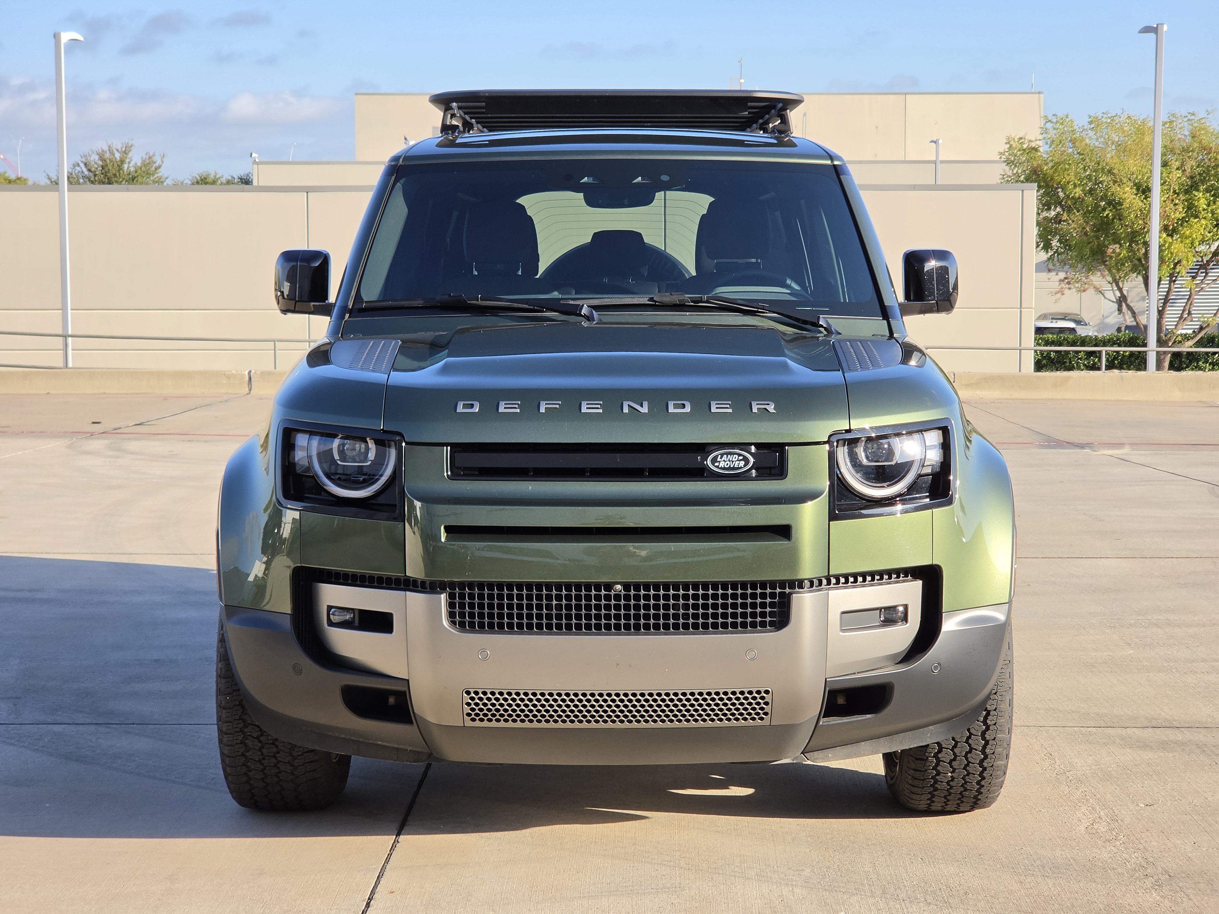 Used 2026 Land Rover Defender 110 S AWD/4WD image 2