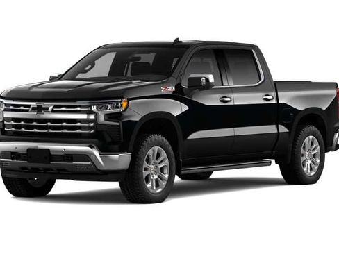 New 2026 Chevrolet Silverado 1500 LTZ w/ LTZ Premium Package image 49