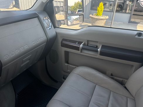 Used 2008 Ford F350 Lariat AWD/4WD image 13