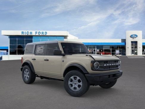 New 2026 Ford Bronco Big Bend AWD/4WD image 7