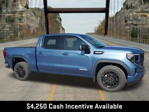 New 2026 GMC Sierra 1500 Elevation w/ Preferred Package RWD image 14