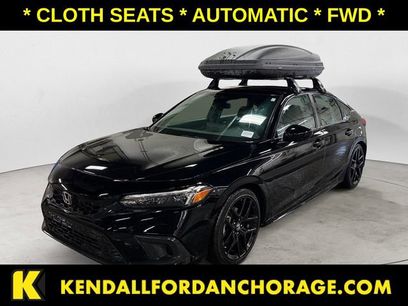 Used 2024 Honda Civic Sport