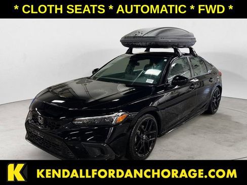 Used 2024 Honda Civic Sport image 1