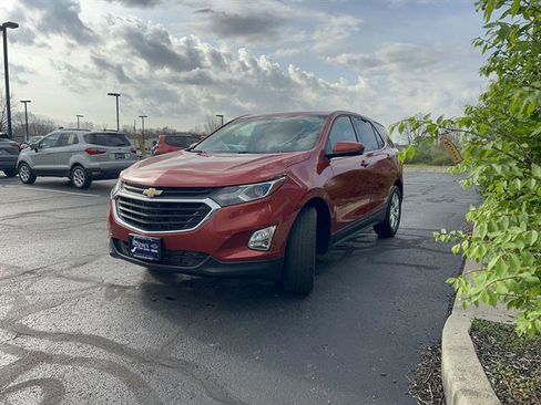 Used 2020 Chevrolet Equinox LT image 3