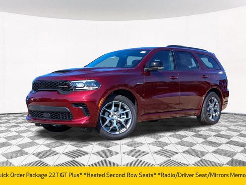 New 2026 Dodge Durango GT AWD/4WD image 2