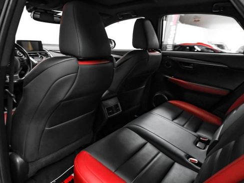 Used 2020 Lexus NX 300 F Sport w/ F Sport Comfort Package FWD image 34