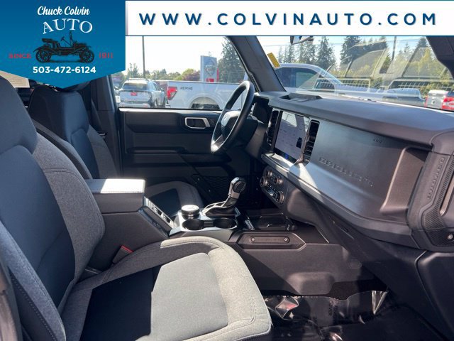Used 2025 Ford Bronco Big Bend AWD/4WD image 23