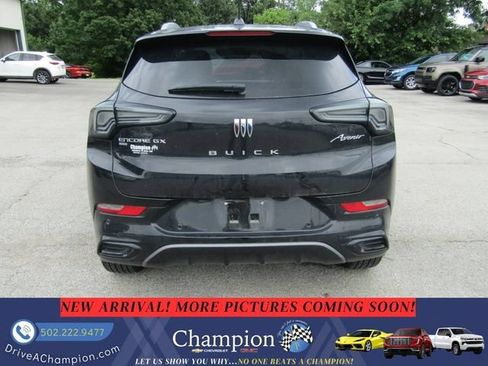 Used 2024 Buick Encore GX Avenir w/ Avenir Convenience Package AWD/4WD image 5