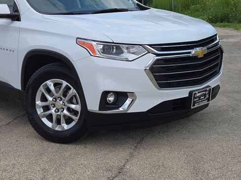 Used 2019 Chevrolet Traverse LT AWD/4WD image 3