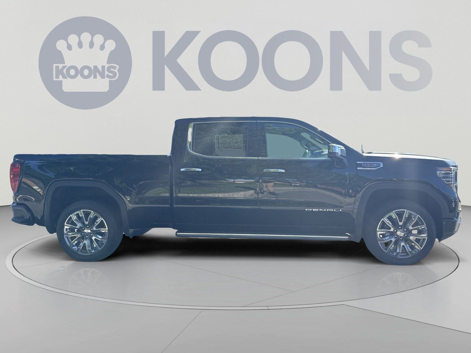 New 2026 GMC Sierra 1500 Denali w/ Denali Reserve Package AWD/4WD image 7