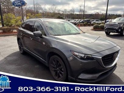 Used 2022 MAZDA CX-9 Touring Plus