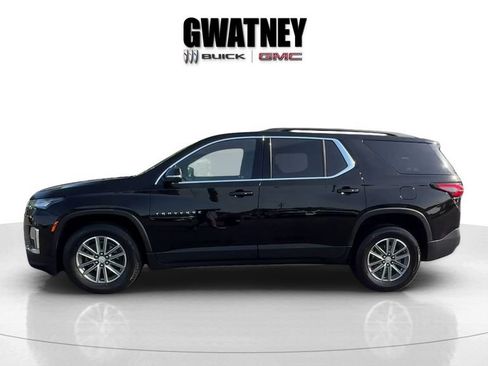 Used 2023 Chevrolet Traverse LT w/ Rear Camera Mirror Package AWD/4WD image 8