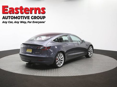 Used 2018 Tesla Model 3 Performance AWD/4WD image 36